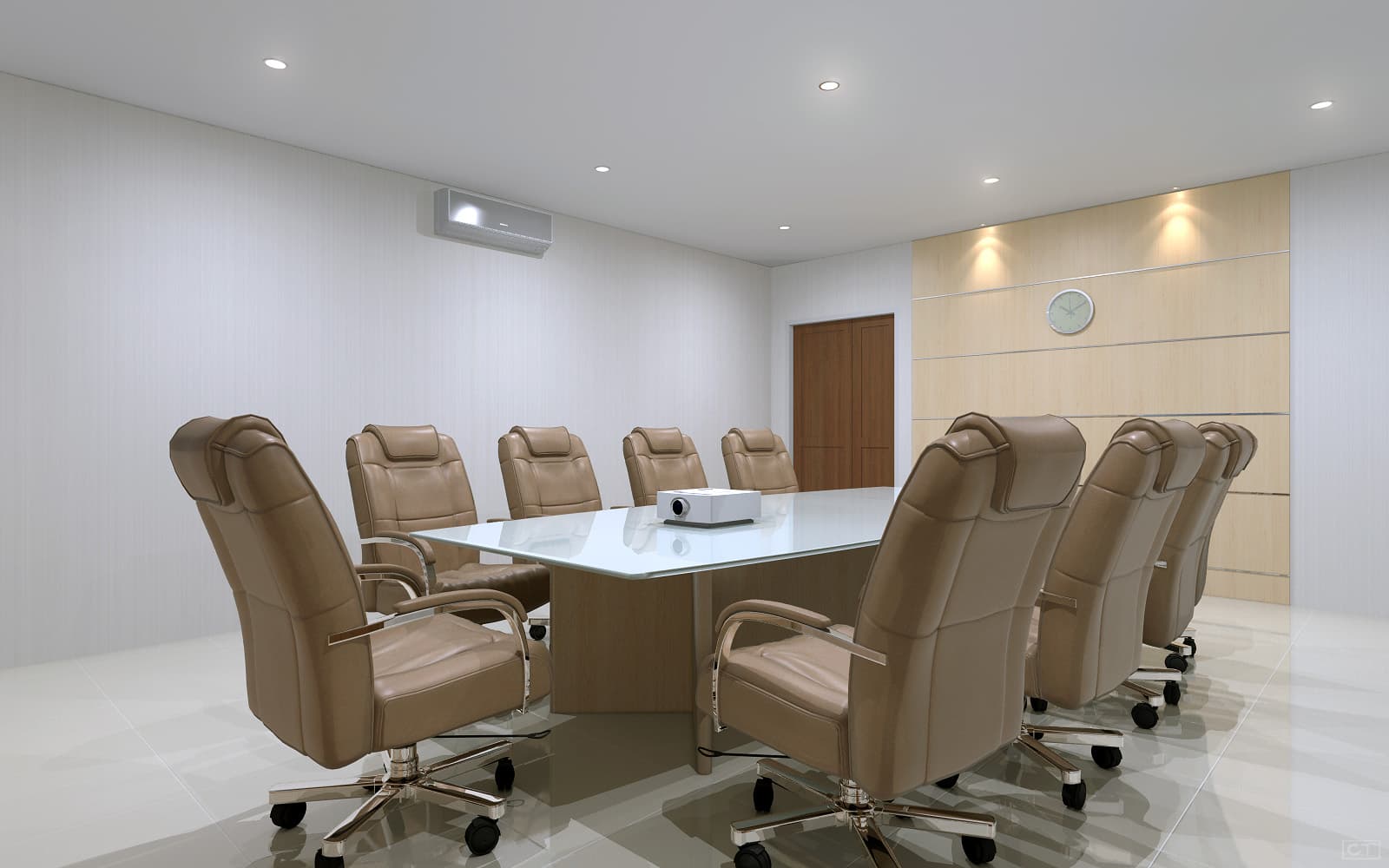 Gedung kantor PT ABN, foto 2