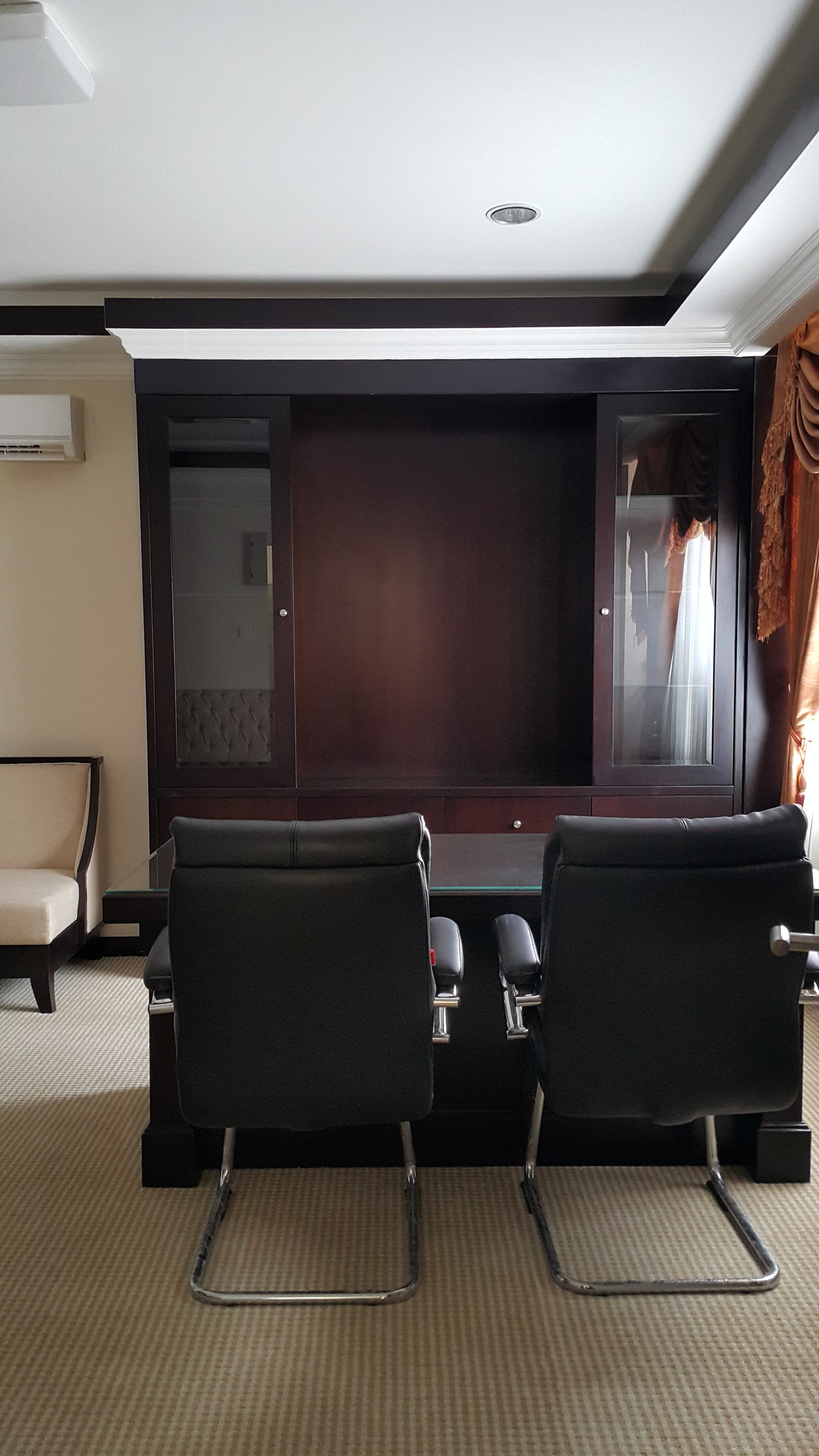 Kantor Badan penghubung pemerintah Kalimantan Timur di Jakarta, foto 6