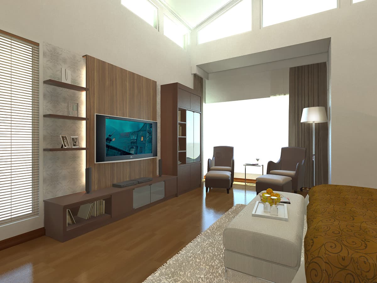 Renovasi Rumah Alam Sutera, foto 3