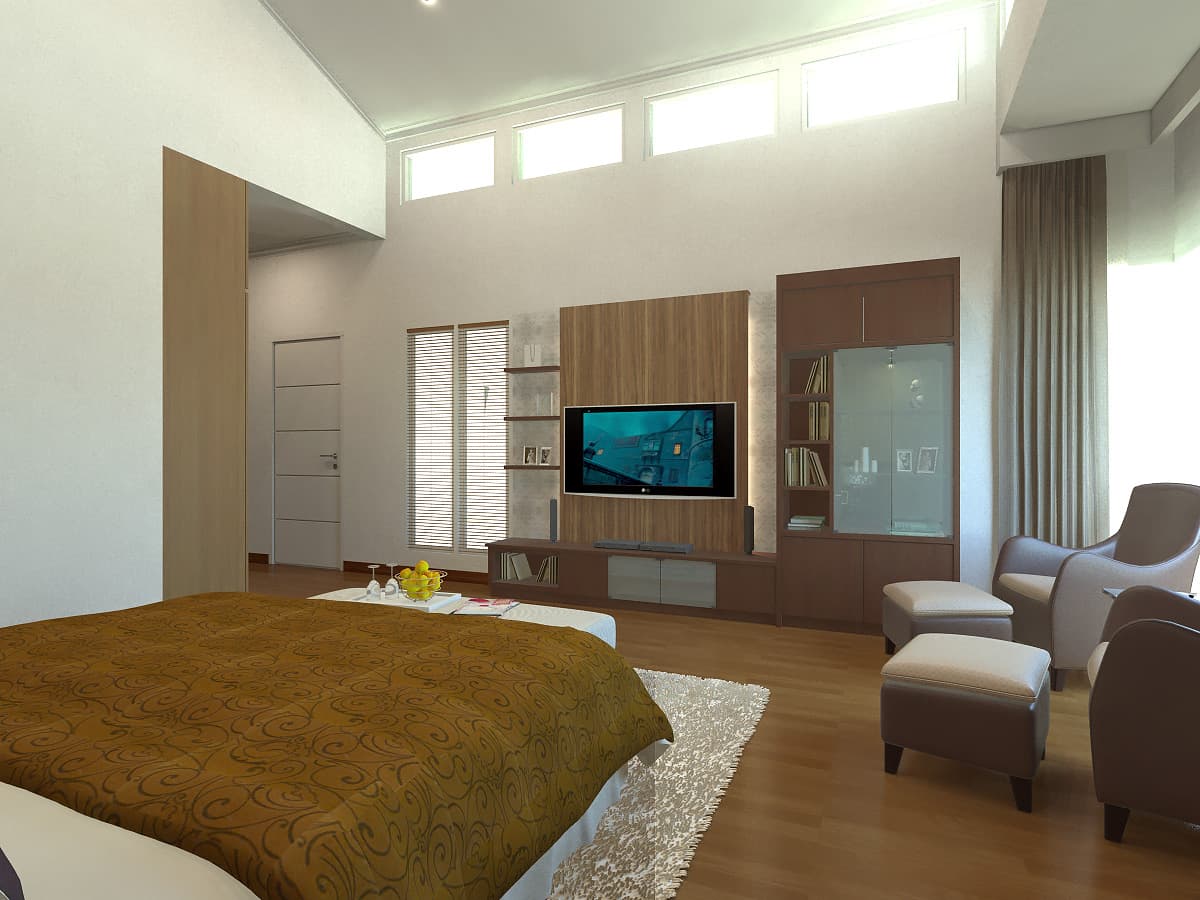 Renovasi Rumah Alam Sutera, foto 5