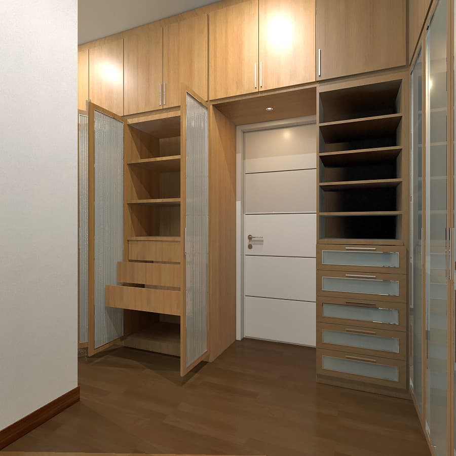 Renovasi Rumah Alam Sutera, foto 4