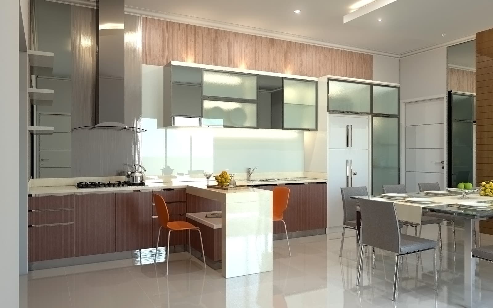 Renovasi Rumah Alam Sutera, foto 6