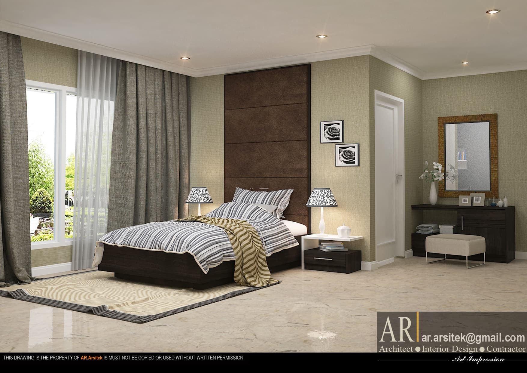Renovasi Rumah Gading Serpong, foto 7