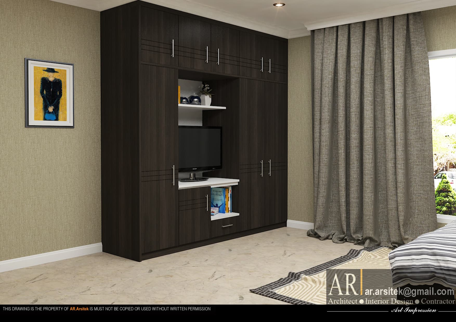 Renovasi Rumah Gading Serpong, foto 3