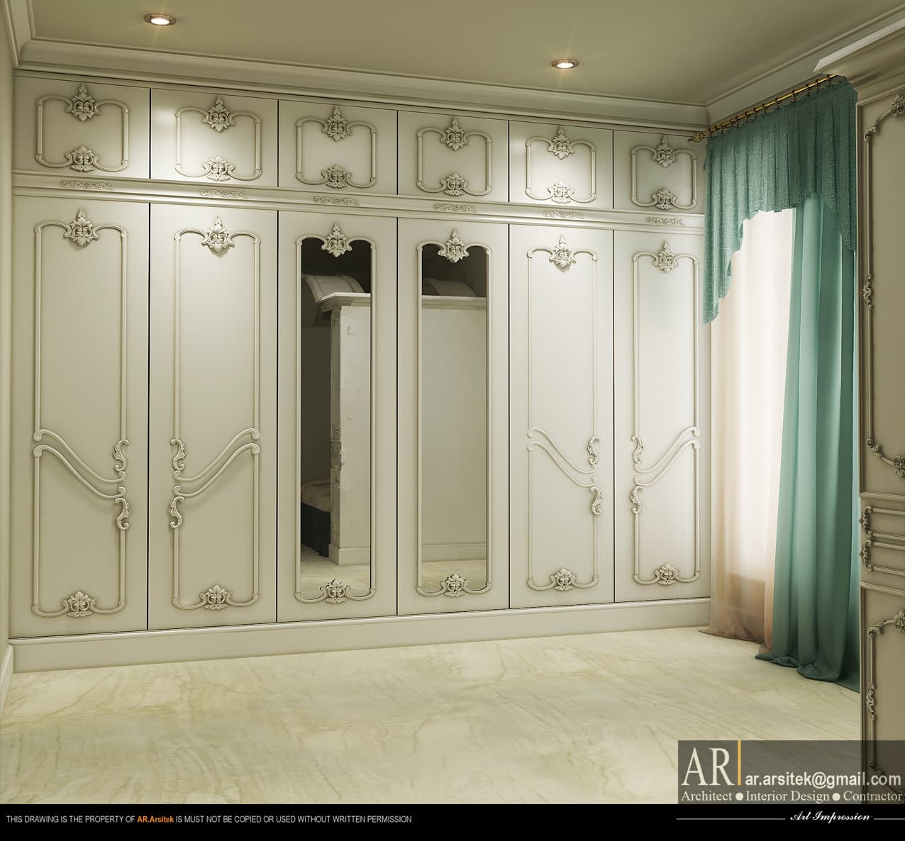 Renovasi Rumah Gading Serpong, foto 5