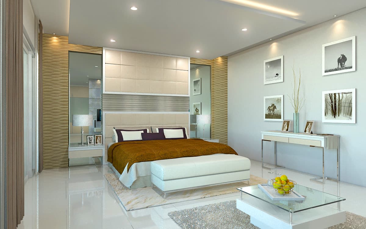 Renovasi Rumah Jalan Polonia, foto 6