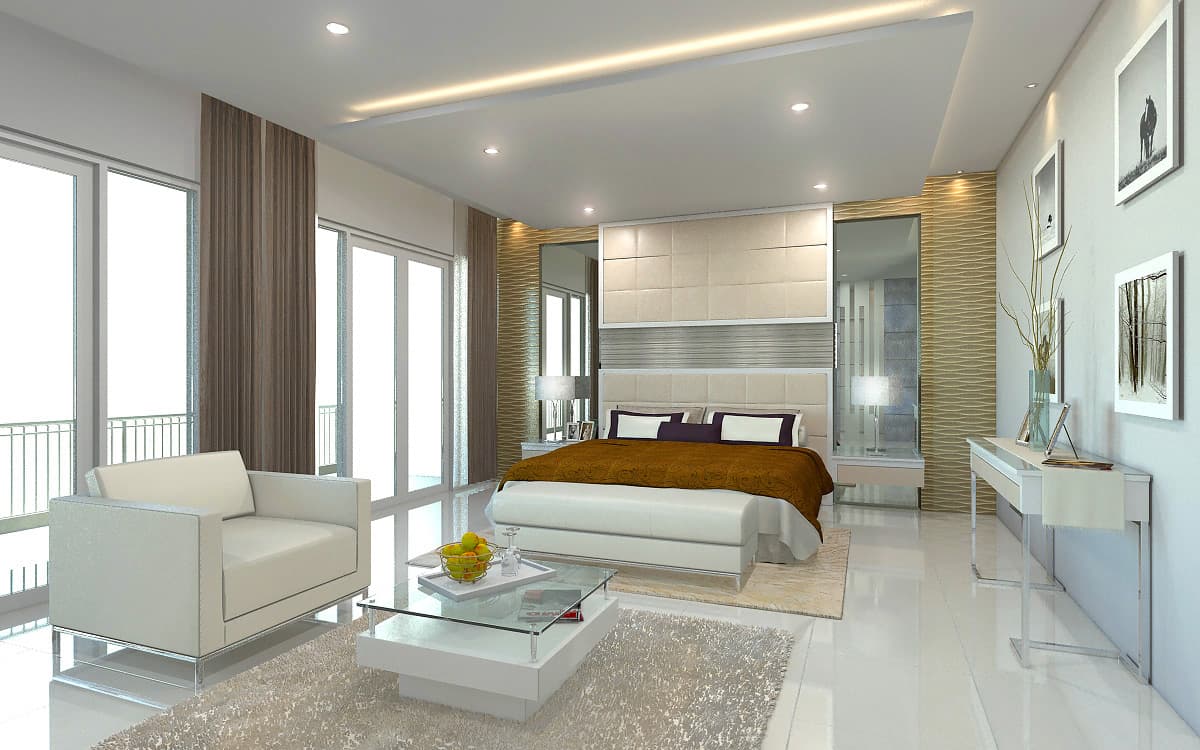 Renovasi Rumah Jalan Polonia, foto 2
