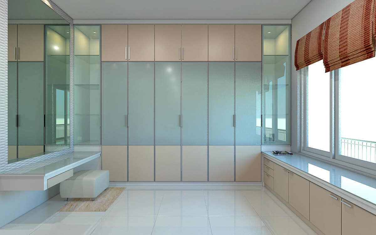 Renovasi Rumah Jalan Polonia, foto 7