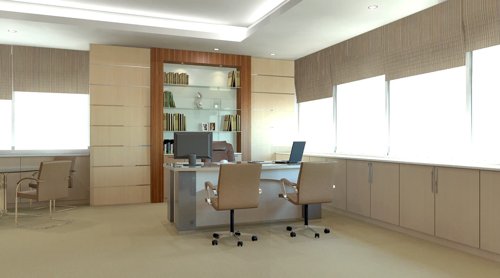 Kantor Gubernur Kaltim, foto 4
