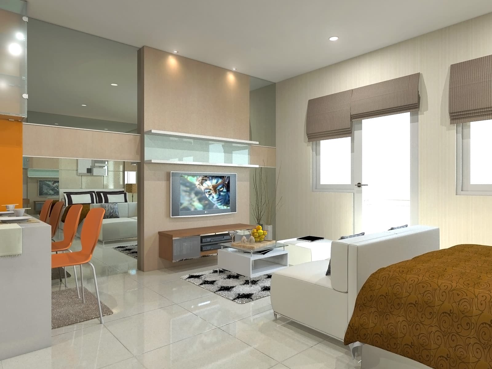 Renovasi Apartemen Puri Park View, foto 4