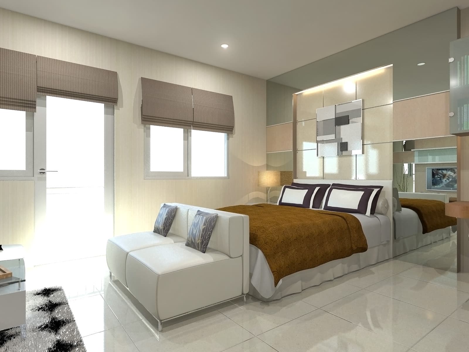 Renovasi Apartemen Puri Park View, foto 2