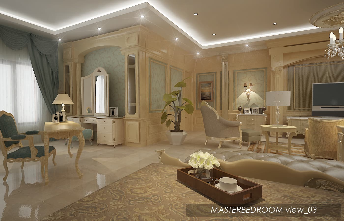 Renovasi Rumah Jalan Barito, foto 6