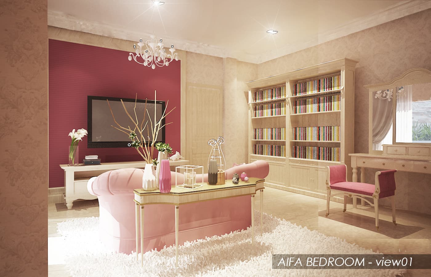 Renovasi Rumah Jalan Barito, foto 8