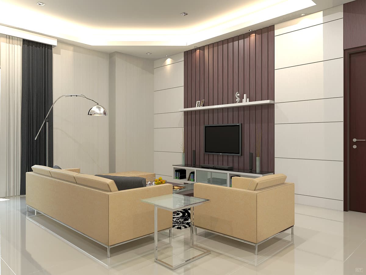 Renovasi Rumah Samarinda, foto 2