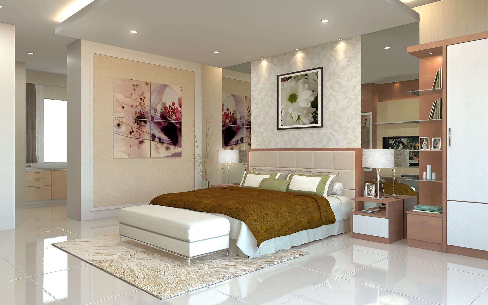 Renovasi Rumah Spring Hill Jakarta, foto 6