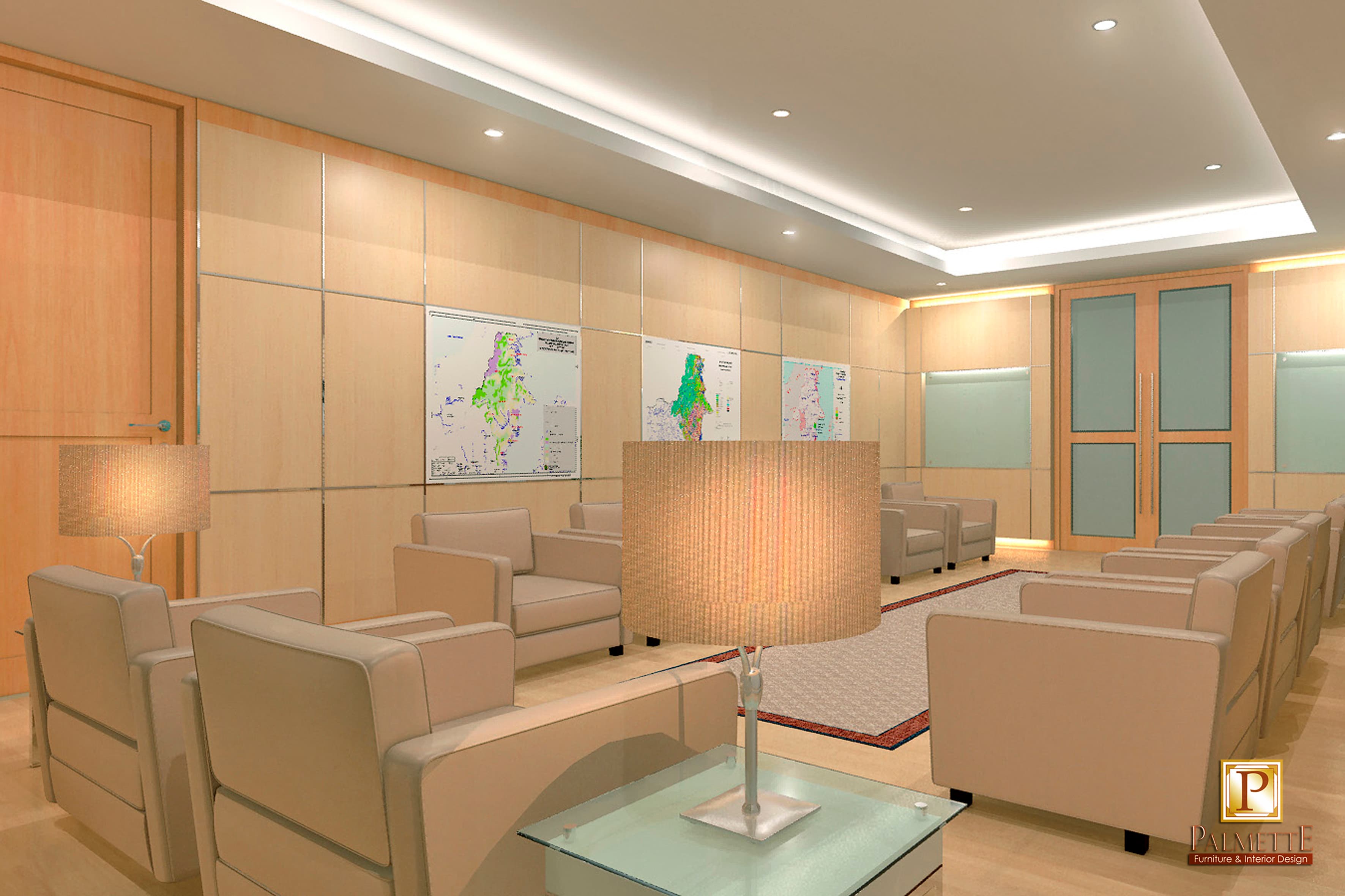 Ruang Kantor Wakil Gubernur Kalimantan Timur, foto 3