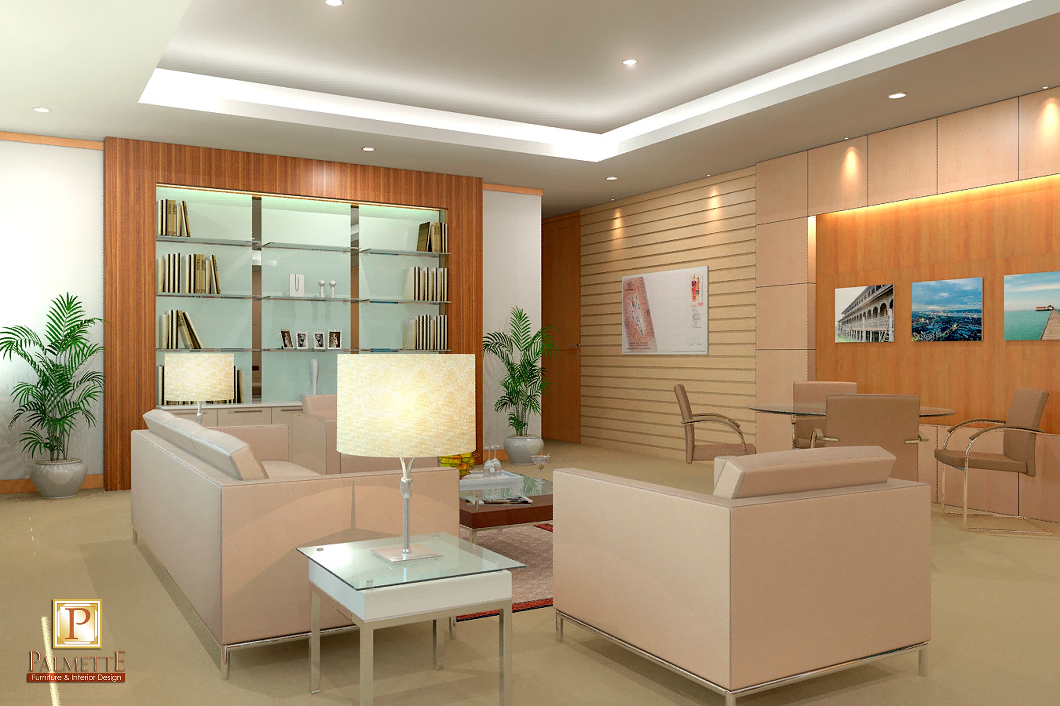 Ruang Kantor Wakil Gubernur Kalimantan Timur, foto 4