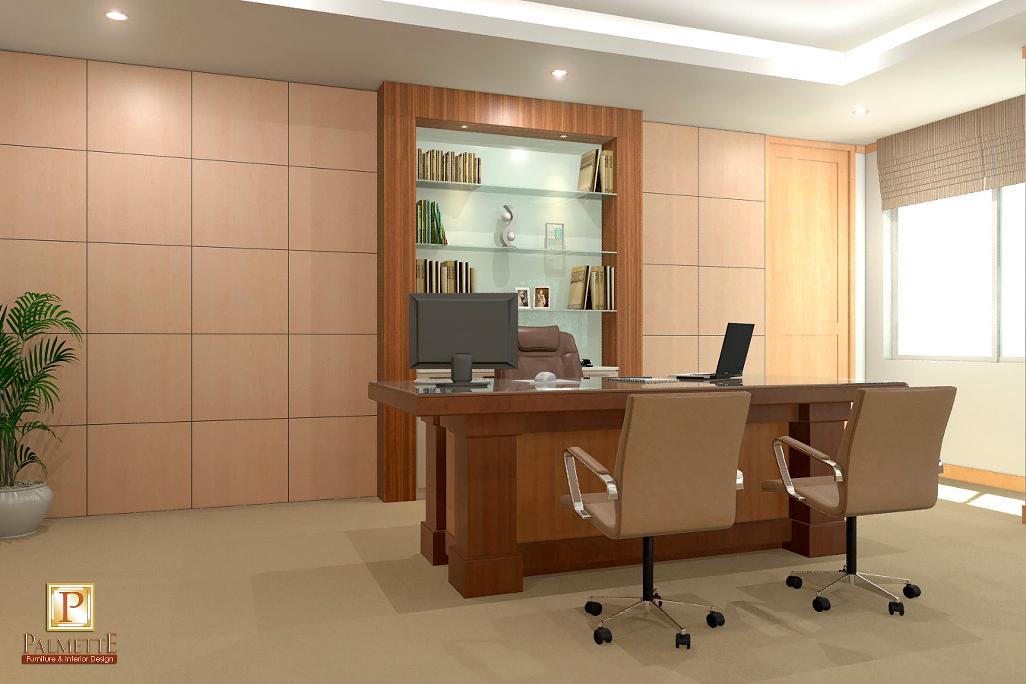 Ruang Kantor Wakil Gubernur Kalimantan Timur, foto 5