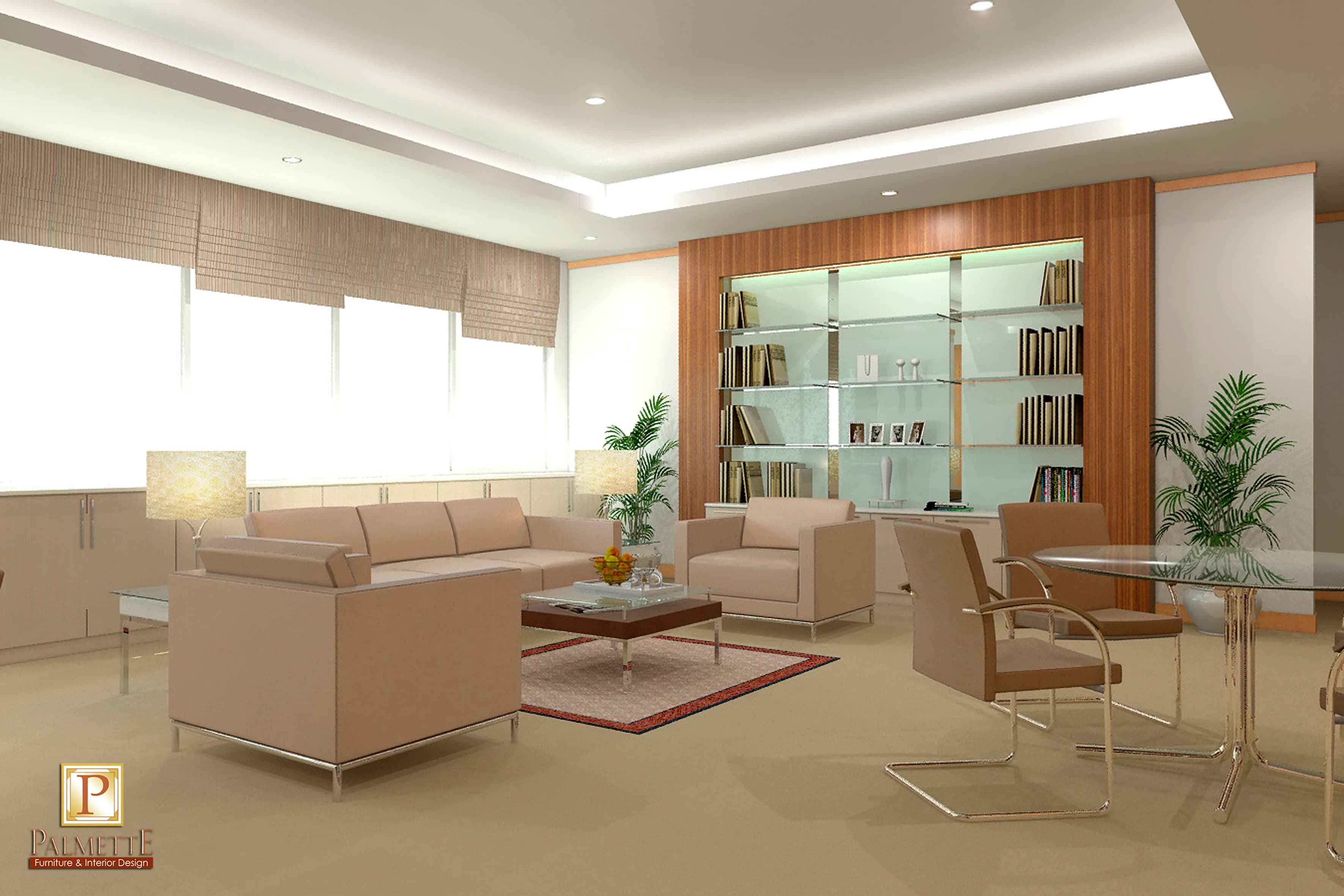 Ruang Kantor Wakil Gubernur Kalimantan Timur, foto 6