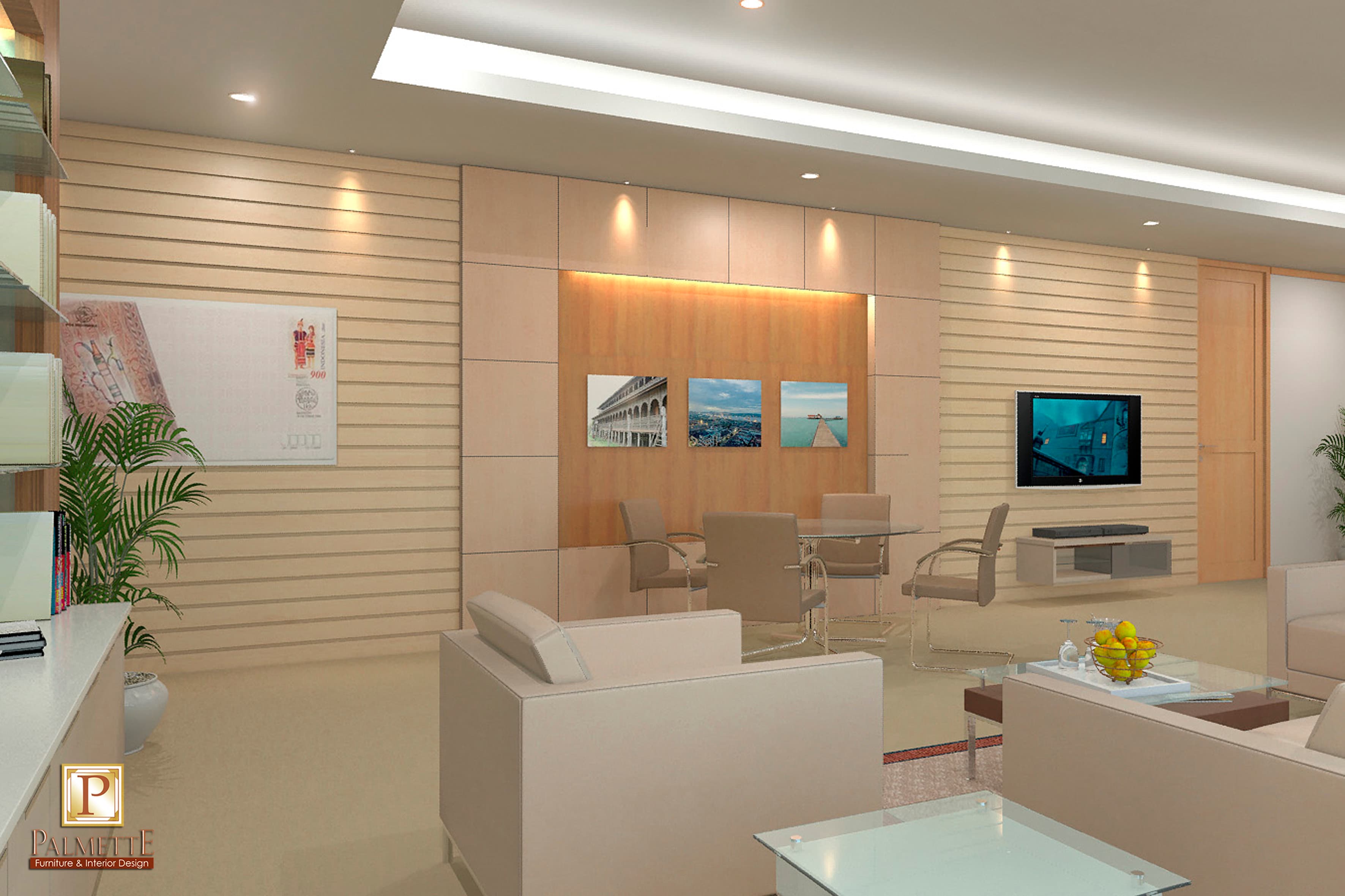 Ruang Kantor Wakil Gubernur Kalimantan Timur, foto 7